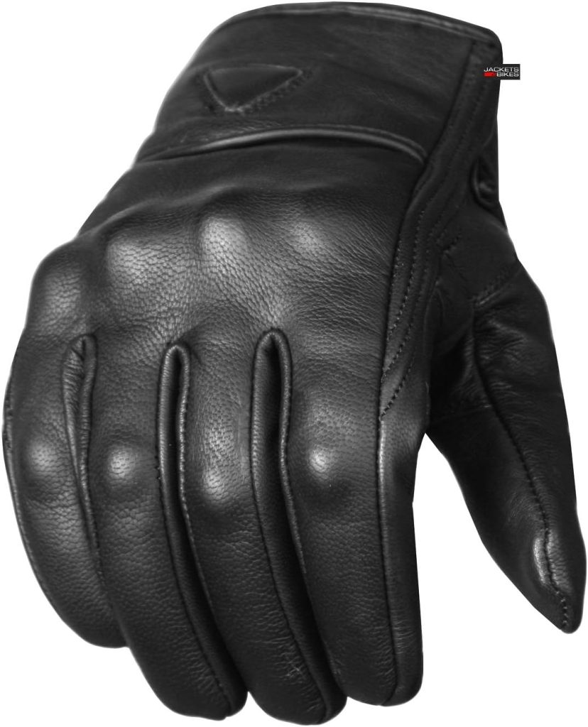 mototcycle gloves with palm sliders